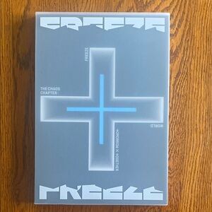 The Chaos Chapter: FREEZE World Version


Smoke free home